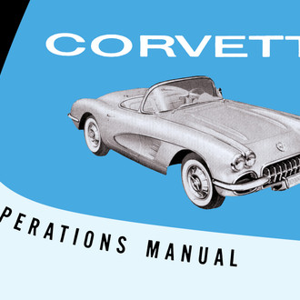 Detroit Iron® - Owners Manual