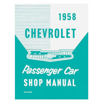 Detroit Iron® - Repair Manual