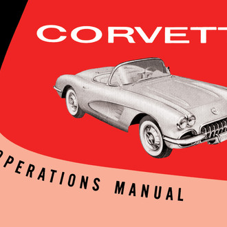 Detroit Iron® - Owners Manual
