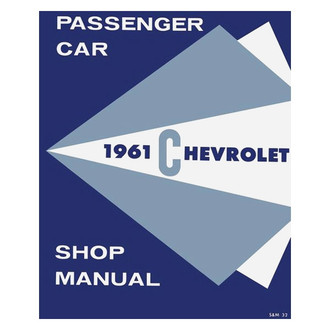 Detroit Iron® - Repair Manual