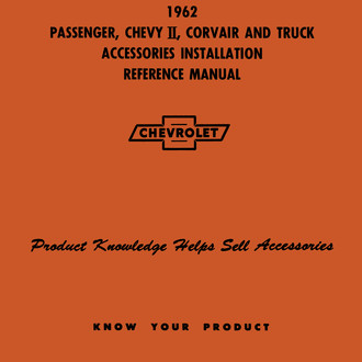 Detroit Iron® - Part Guide