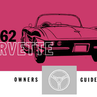 Detroit Iron® - Owners Manual