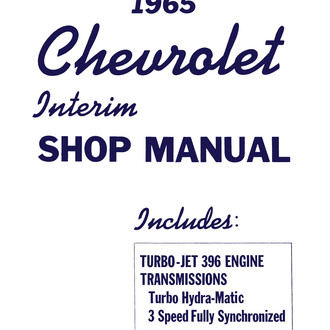 Detroit Iron® - Repair Manual
