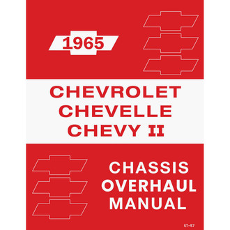 Detroit Iron® - Repair Manual