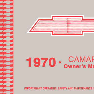 Detroit Iron® - Owners Manual