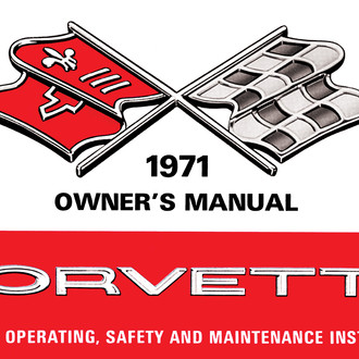 Detroit Iron® - Owners Manual