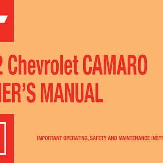 Detroit Iron® - Owners Manual
