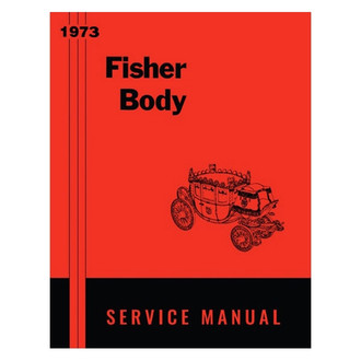 Detroit Iron® - Body Repair Manual