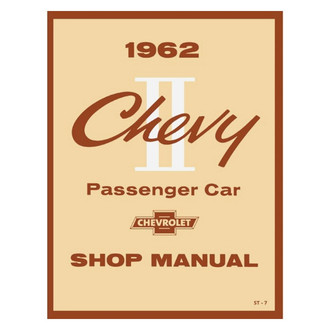 Detroit Iron® - Repair Manual