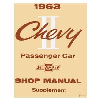 Detroit Iron® - Repair Manual