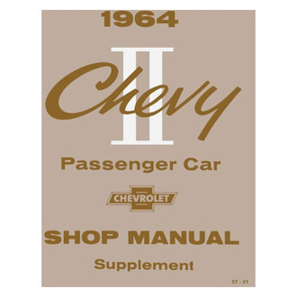 Detroit Iron® - Repair Manual
