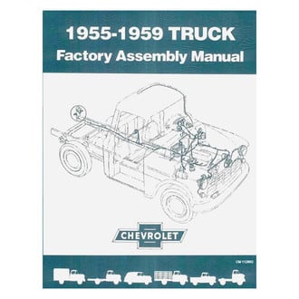 Detroit Iron® - Repair Manual
