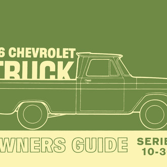 Detroit Iron® - Owners Manual