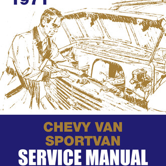 Detroit Iron® - Repair Manual