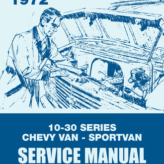 Detroit Iron® - Repair Manual