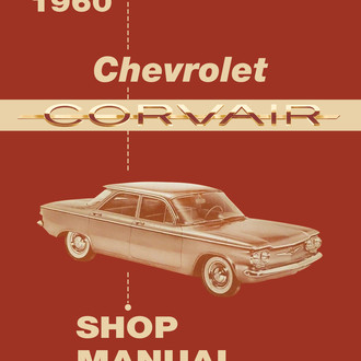 Detroit Iron® - Repair Manual