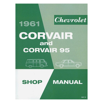Detroit Iron® - Repair Manual