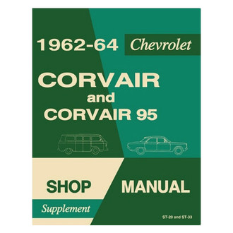 Detroit Iron® - Repair Manual