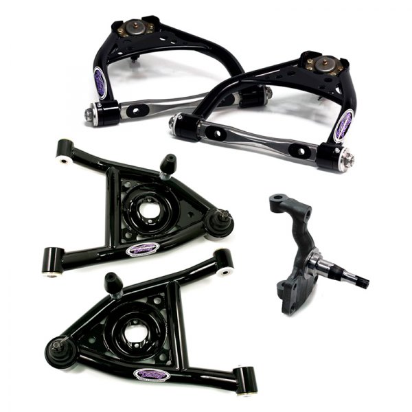 Detroit Speed & Engineering™ - Front Lowering Control Arm Kit