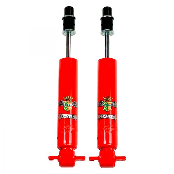 Detroit Speed & Engineering™ - Koni Classic™ Twin-Tube Rebound Adjustable Front Driver or Passenger Side Shock Absorbers