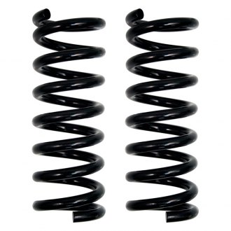 Detroit Speed & Engineering™ - 2" Front Lowering Coil Springs