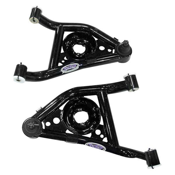 Detroit Speed & Engineering® - Lower Lower Non-Adjustable Tubular Control Arms