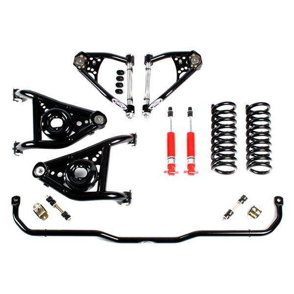 Detroit Speed & Engineering™ - Speed Kit 1™ Front Suspension System