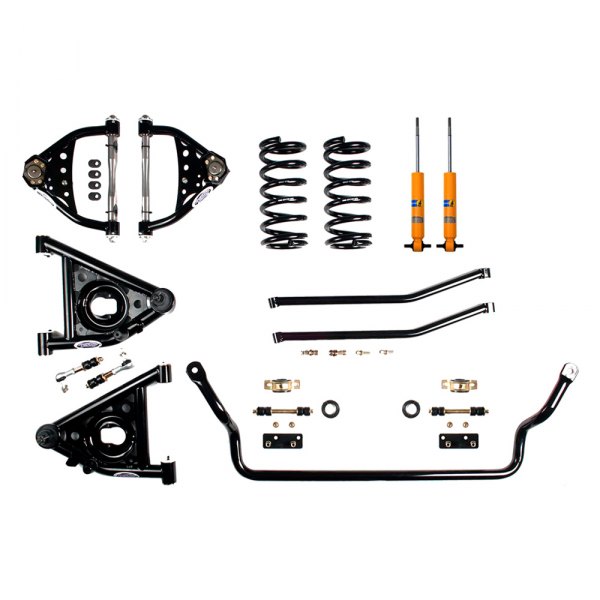 Detroit Speed & Engineering™ - Speed Kit 1™ Front Suspension System