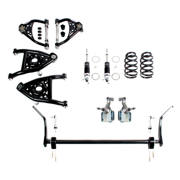 Detroit Speed & Engineering™ - Speed Kit 2™ Front Suspension System