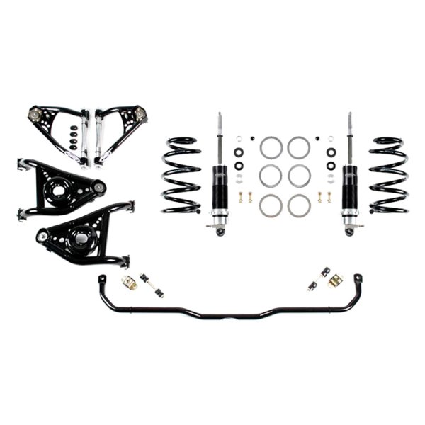 Detroit Speed & Engineering™ - Speed Kit 2™ Front Suspension System