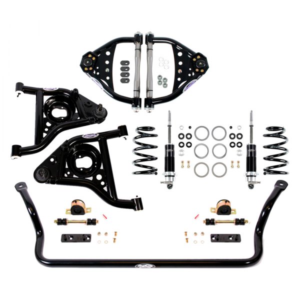 Detroit Speed & Engineering™ - Speed Kit 2™ Front Suspension System