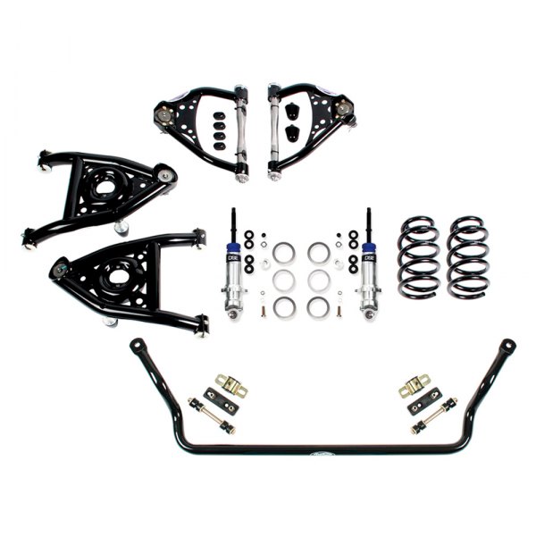 Detroit Speed & Engineering™ - Speed Kit 2™ Front Suspension System