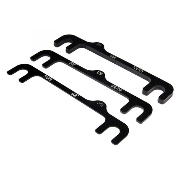 Detroit Speed & Engineering™ - Front Stock Subframe Alignment Camber Shim Kit