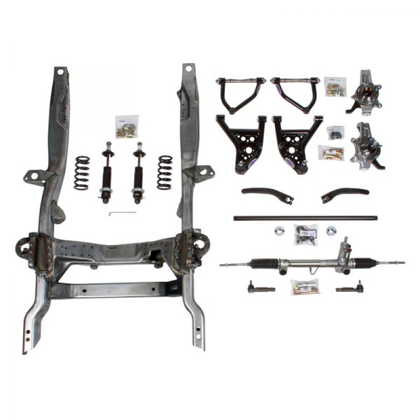 Detroit Speed & Engineering™ - Front Hydroformed Subframe