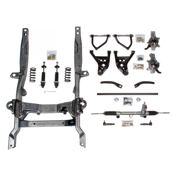 Detroit Speed & Engineering™ - Front Hydroformed Subframe