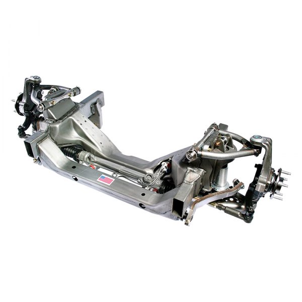 Detroit Speed & Engineering™ 032048SDS XGen™ Front Suspension System