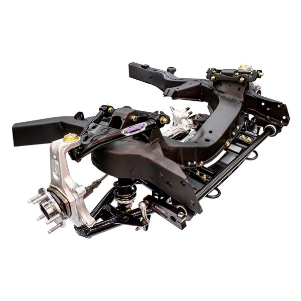 Detroit Speed & Engineering™ - SPEEDRAY™ Front Suspension System