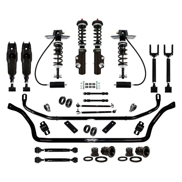 Detroit Speed & Engineering™ 033027DS Speed Kit 3™ Front & Rear