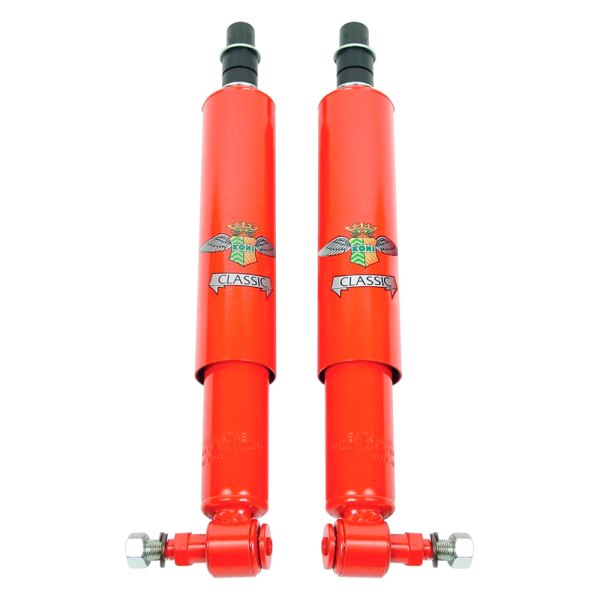 Detroit Speed & Engineering™ - Koni Classic™ Twin-Tube Rebound Adjustable Rear Driver or Passenger Side Shock Absorbers