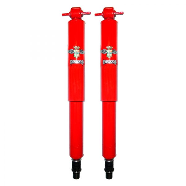 Detroit Speed & Engineering™ - Koni Classic™ Twin-Tube Rebound Adjustable Rear Driver or Passenger Side Shock Absorber