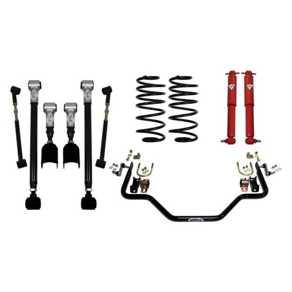 Detroit Speed & Engineering™ - Speed Kit 2™ Rear Suspension System