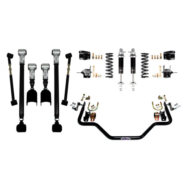 Detroit Speed & Engineering™ - Speed Kit 3™ Rear Suspension System