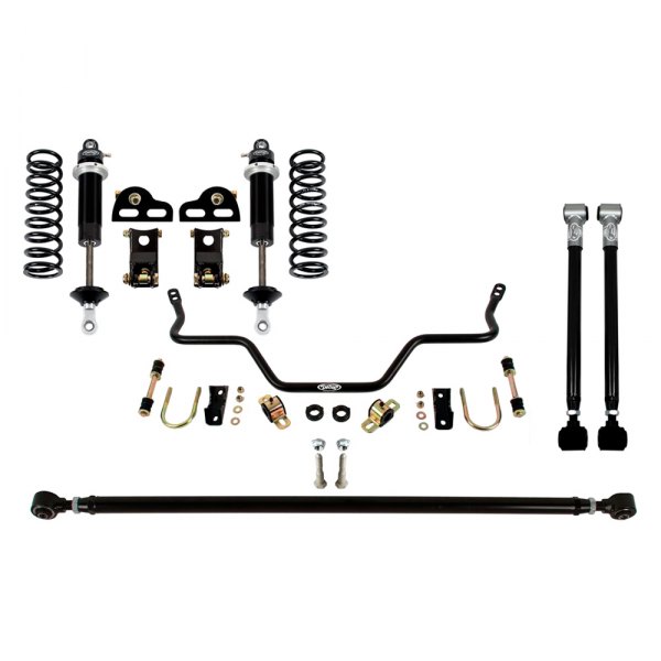 Detroit Speed & Engineering™ - Speed Kit 2™ Rear Suspension System