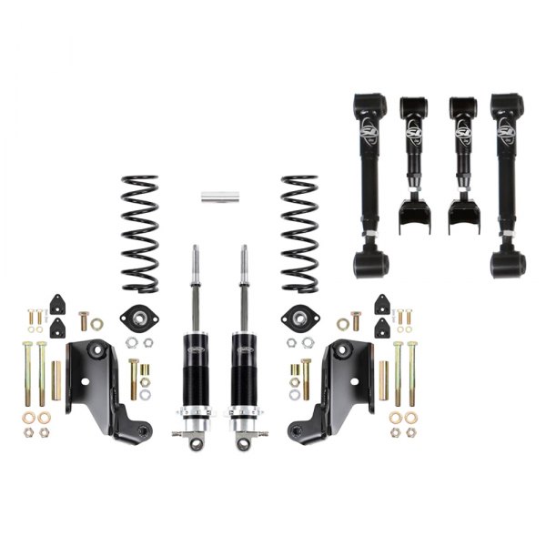 Detroit Speed & Engineering™ - Speed Kit 1™ Rear Suspension System