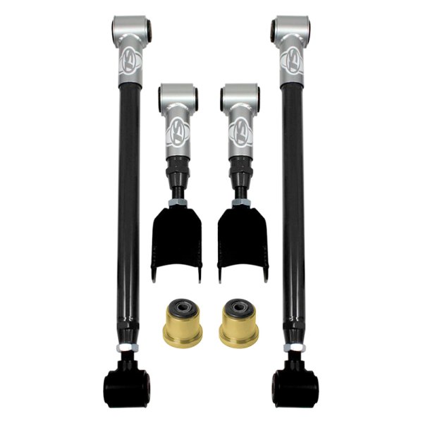 Detroit Speed & Engineering® - Swivel-Link™ Rear Rear Adjustable Tubular Suspension Kit