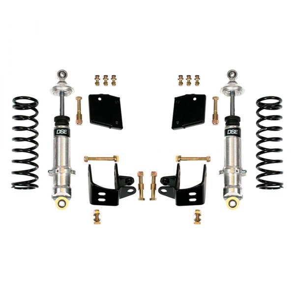 Detroit Speed & Engineering™ - Rear Coilover Kit