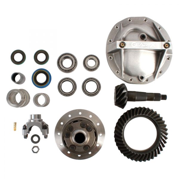 Detroit Speed & Engineering™ - GearFX™ Differential Kit