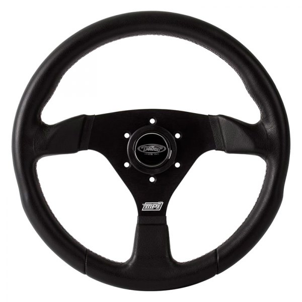 Detroit Speed & Engineering® - Leather Steering Wheel