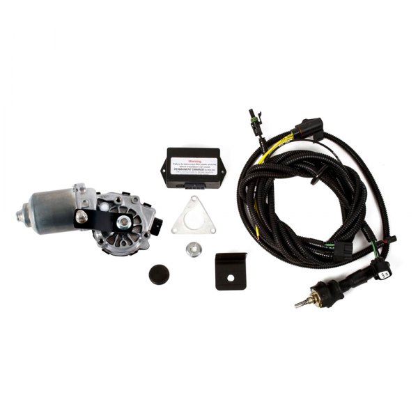 Detroit Speed & Engineering® 121651 SelectaSpeed™ Windshield Wiper Kit