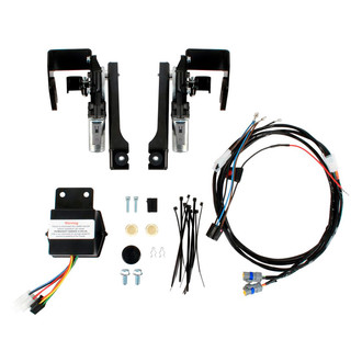 Detroit Speed & Engineering® - Headlight Door Kit
